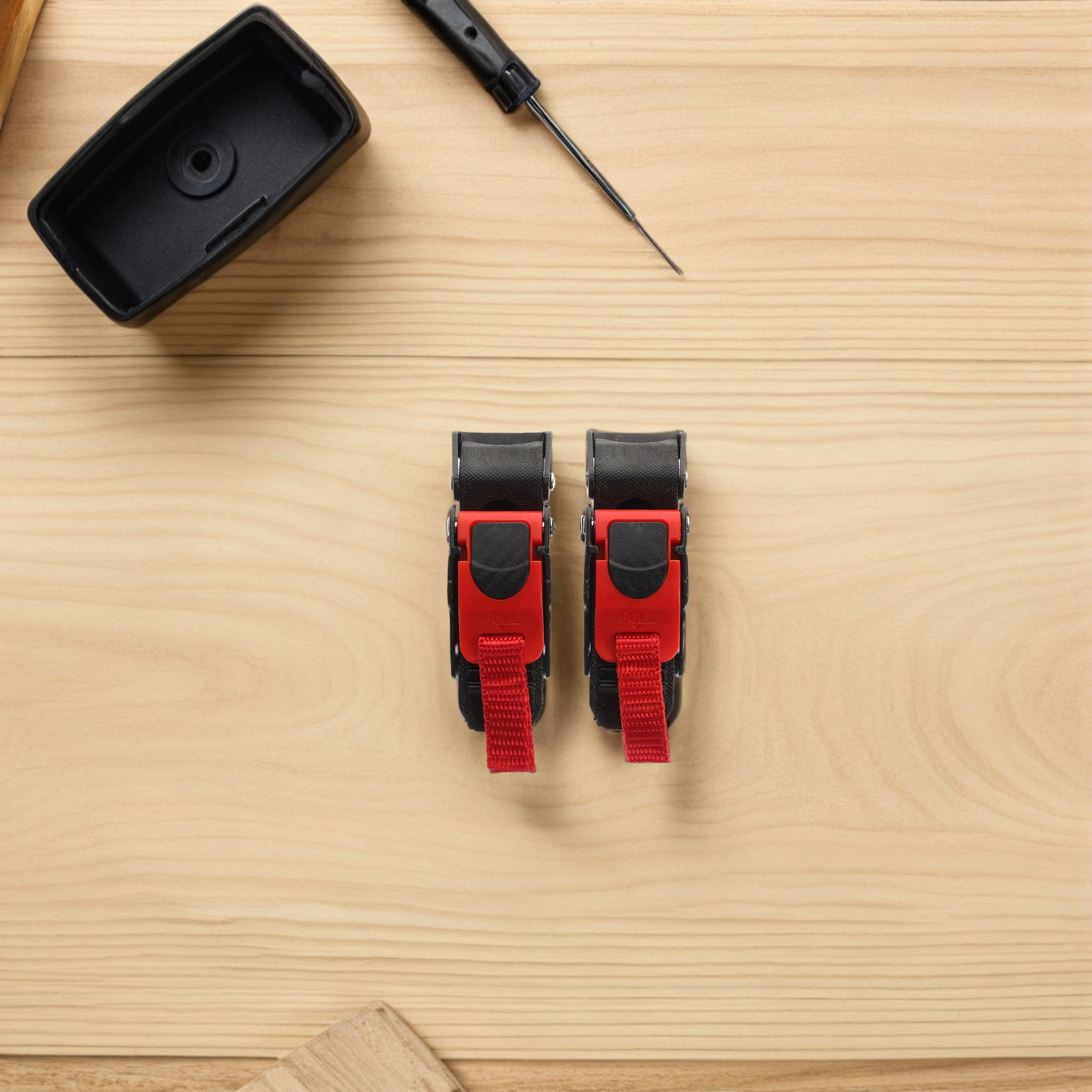 Quick Release Buckle Motorcycle Helmet - 6 قطع من مشابك تثبيت سريعة