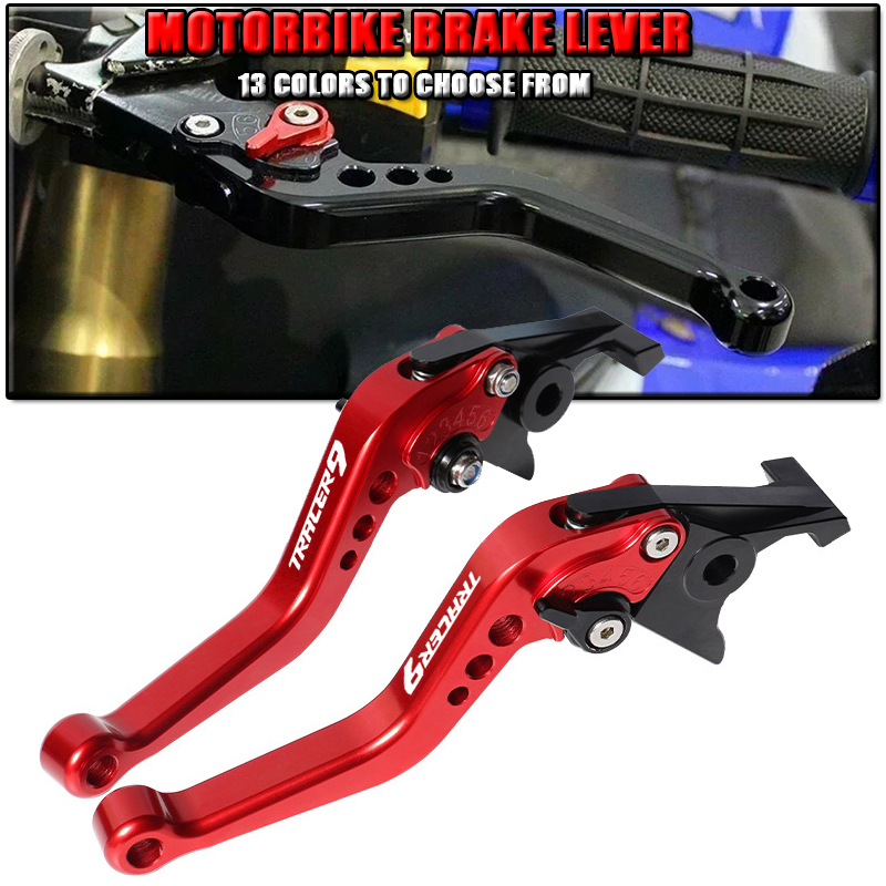 Cnc Aluminum Adjustable Brake Clutch Levers - مخلب رافعة الفرامل رافعة مجموعة قابل