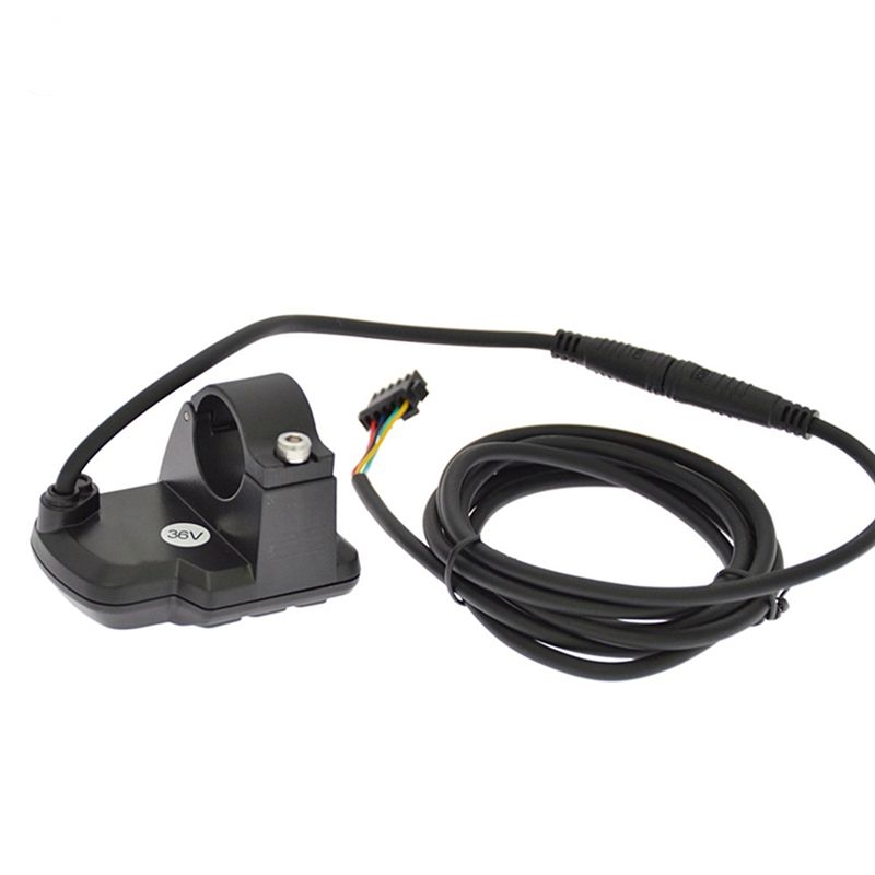 Scooter Parts - شاشة LCD ذكية EN06 للدراجات الكهربائية