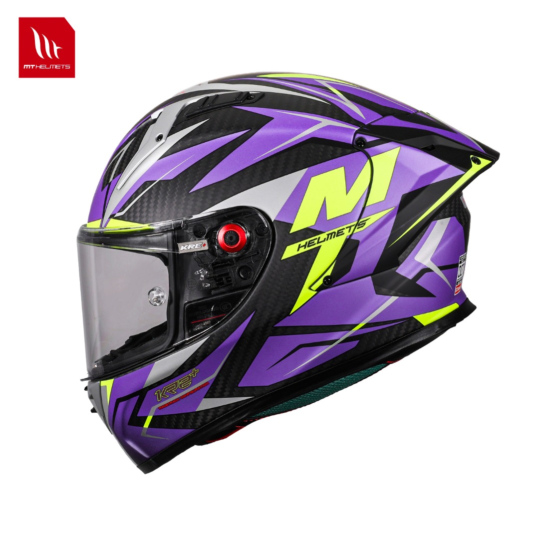 Carbon Fiber Lightweight Motorcycle Helmet - جديد وصول ألياف الكربون خوذة خفيفة