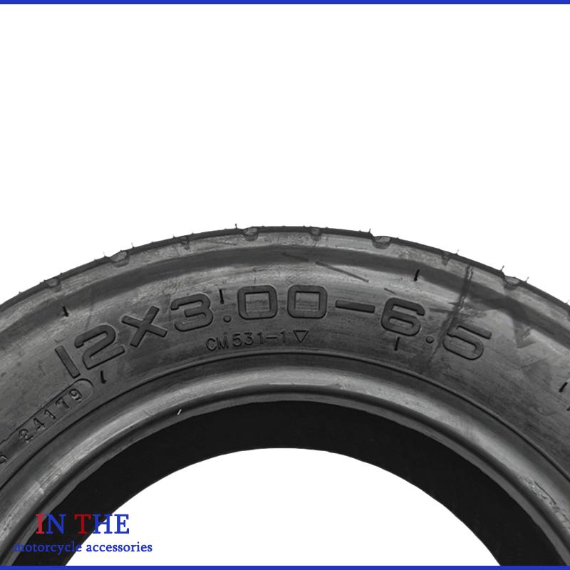 إطار عريض بدون أنبوب مقاس 12 ب - مراجعة Scooter Parts وسعره