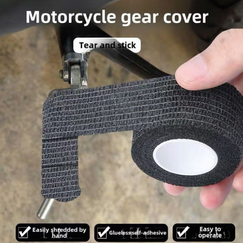 أغطية ناقل الحركة للدراجات الن - مراجعة Riding Gear وسعره