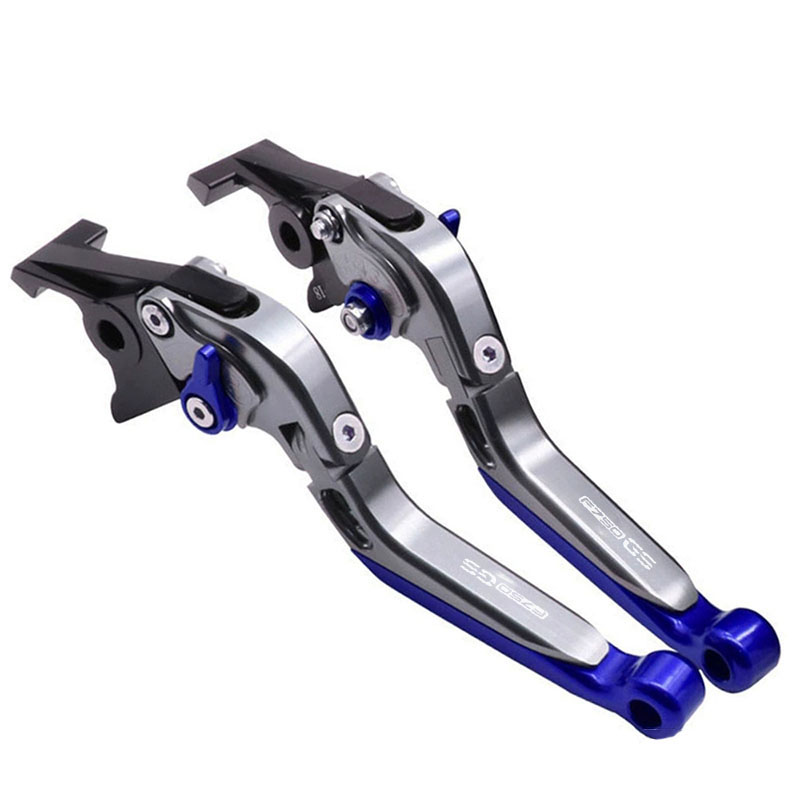 لسيارات BMW F750GS F 750 GS 20 - مراجعة Cnc Aluminum Adjustable Brake Clutch Levers وسعره
