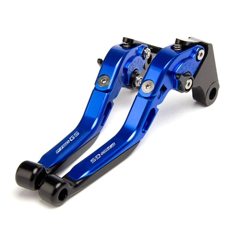لسيارات BMW F750GS F 750 GS 20 - مراجعة Cnc Aluminum Adjustable Brake Clutch Levers وسعره
