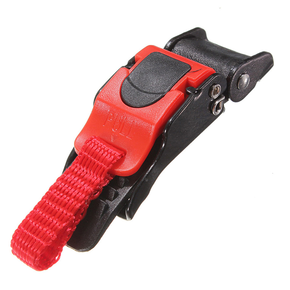 محرك دراجة خوذة حزام الذقن ، م - مراجعة Quick Release Buckle Motorcycle Helmet وسعره