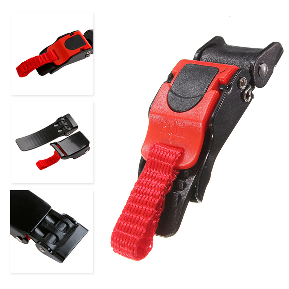 محرك دراجة خوذة حزام الذقن ، م - مراجعة Quick Release Buckle Motorcycle Helmet وسعره