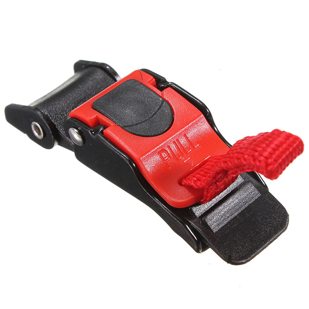 محرك دراجة خوذة حزام الذقن ، م - مراجعة Quick Release Buckle Motorcycle Helmet وسعره