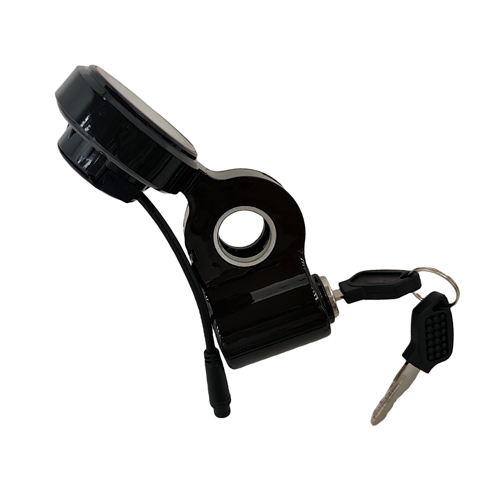 شاشة LCD مع مفتاح تحكم بالخانق - مراجعة Scooter Parts وسعره