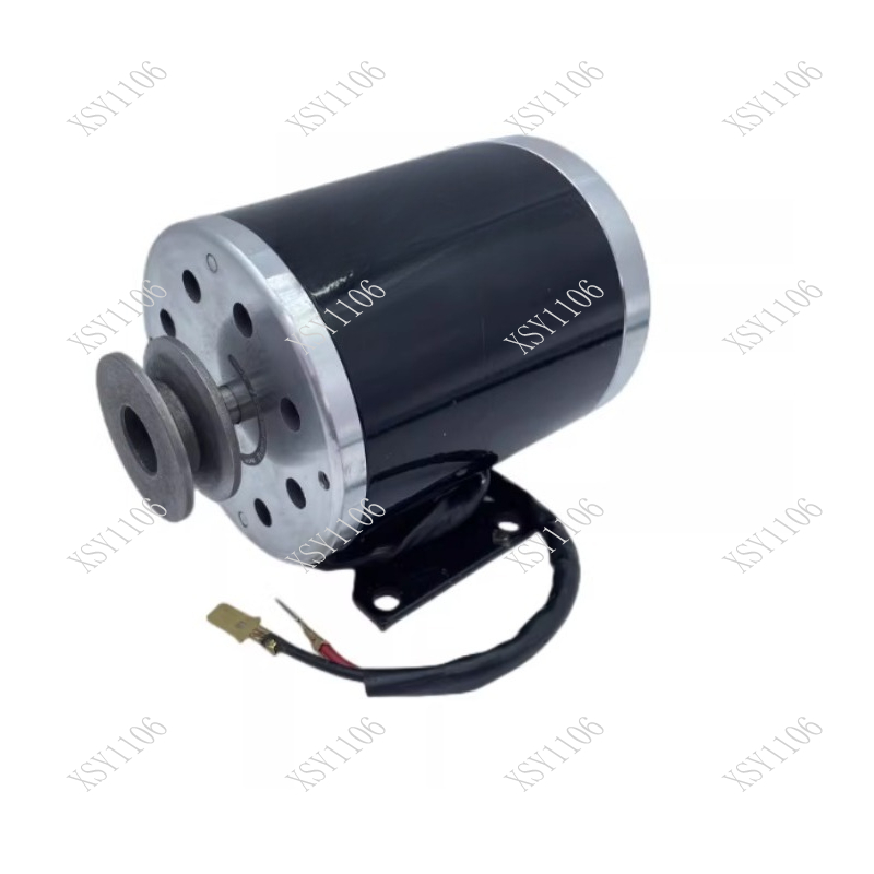 محرك كهربائي MY1020 بقوة 48 فو - مراجعة Scooter Parts وسعره