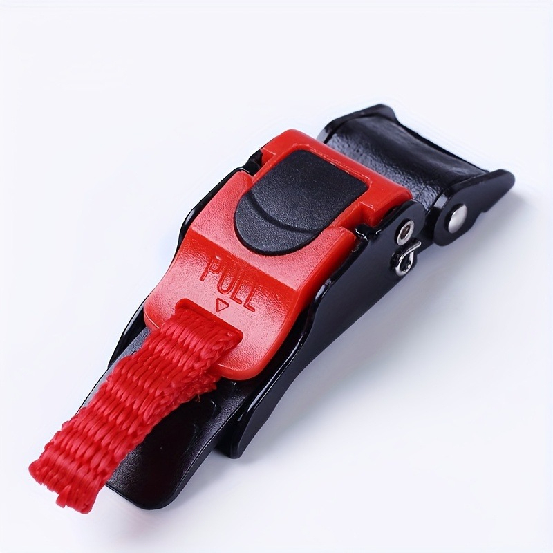 طقم استبدال مشبك تحرير سريع لل - مراجعة Quick Release Buckle Motorcycle Helmet وسعره