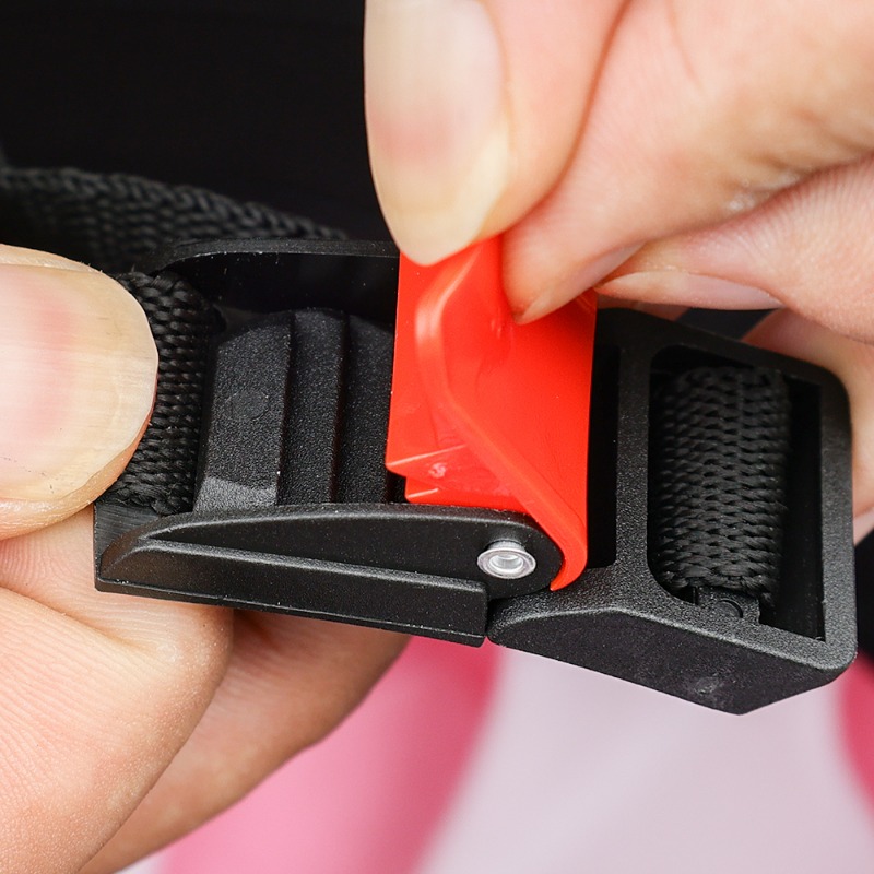 خوذة دراجة نارية سحب أبازيم تو - مراجعة Quick Release Buckle Motorcycle Helmet وسعره