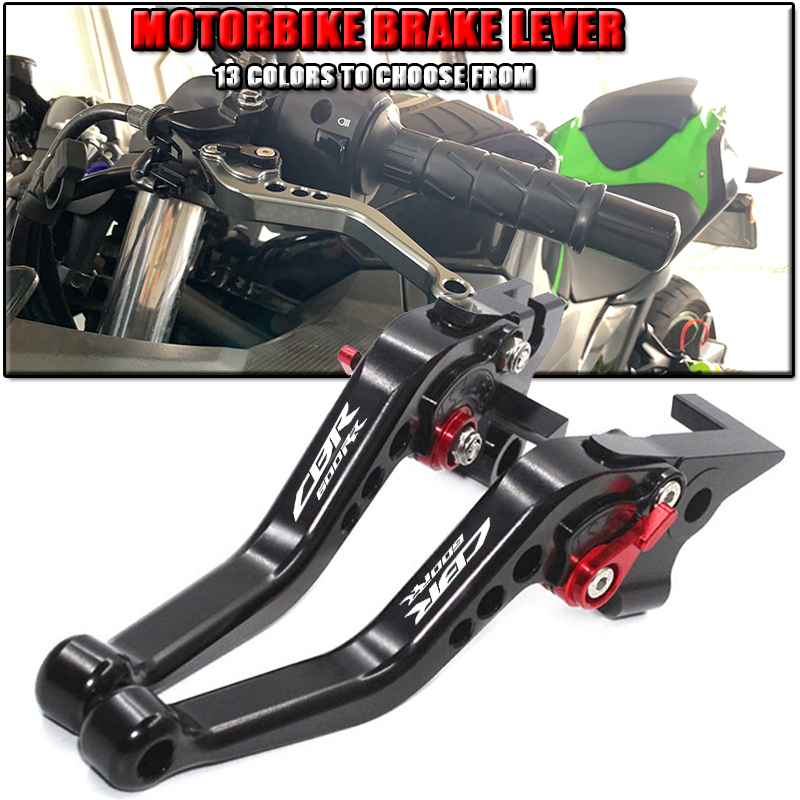 مخلب رافعة الفرامل رافعة مجموع - مراجعة Cnc Aluminum Adjustable Brake Clutch Levers وسعره