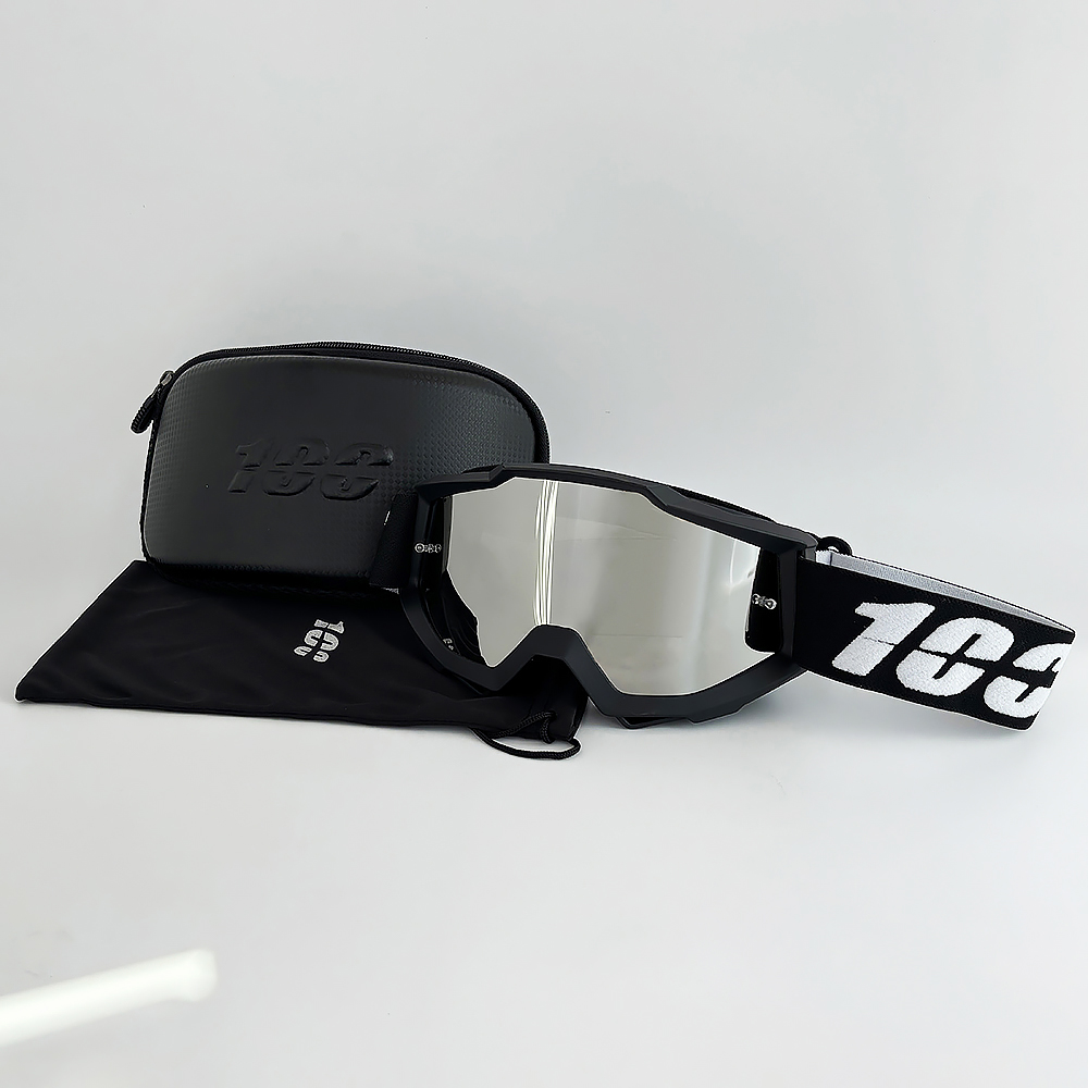مجموعة من نظارات موتوكروس MX خ - مراجعة Off Road Motocross Helmet Goggles Set وسعره