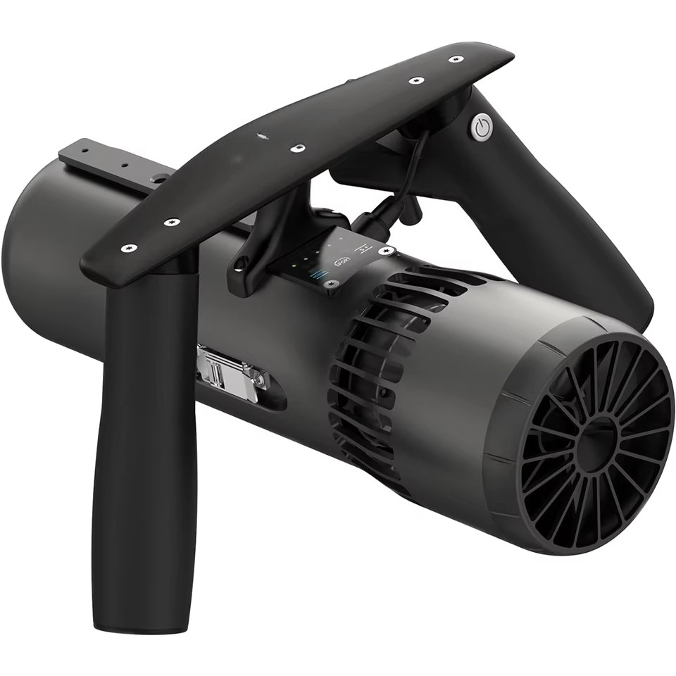 سكوتر تحت الماء ذكي ثلاثي السر - مراجعة Scooter Parts وسعره