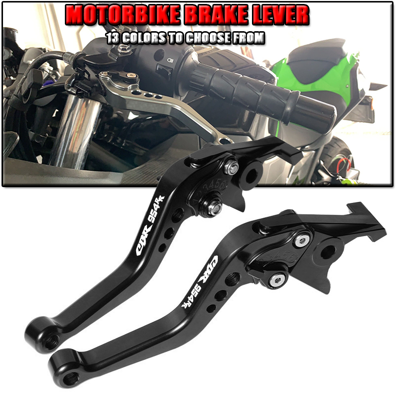 مخلب رافعة الفرامل رافعة مجموع - مراجعة Cnc Aluminum Adjustable Brake Clutch Levers وسعره