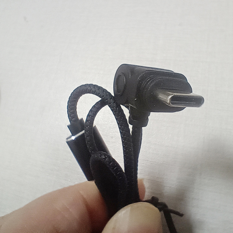 سماعة أذن من نوع Type-C 2 في 1 - مراجعة Universal Motorcycle Helmet Intercom Headset وسعره