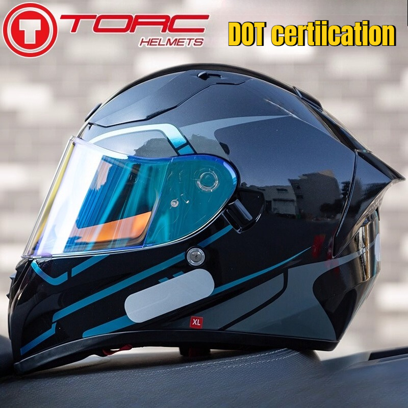ل TORC T18 خوذات الدرجات البخا - مراجعة Modular Flip Up Motorcycle Helmet Dot Approved وسعره