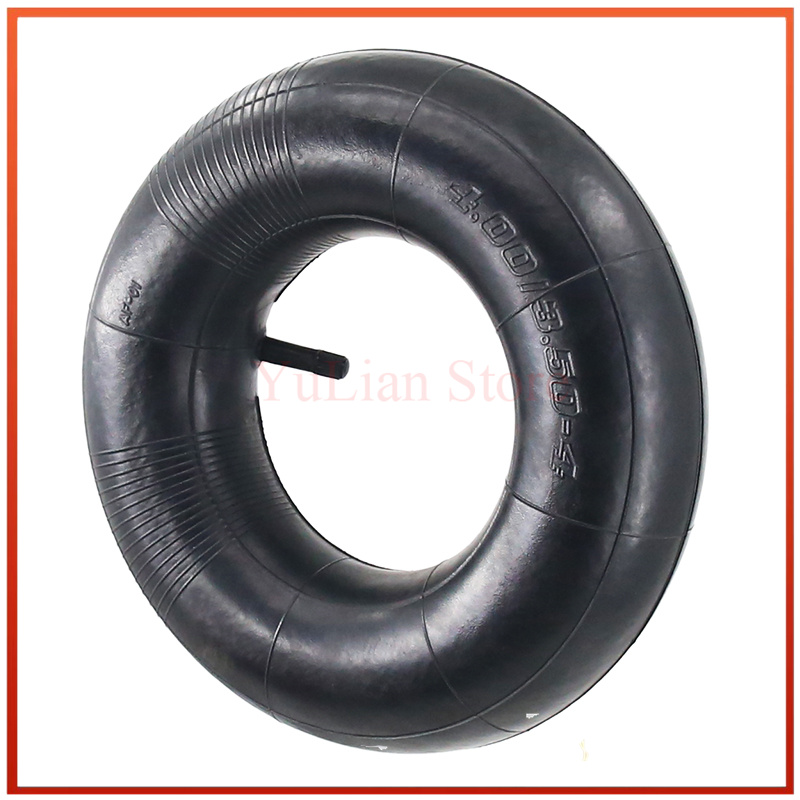 أنبوب داخلي مطاطي بوتيل سميك 4 - مراجعة Scooter Parts وسعره