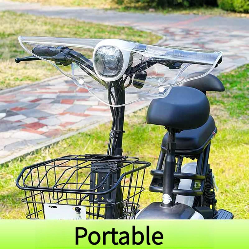 غطاء واقٍ من المطر للجزء الأما - مراجعة Riding Gear وسعره