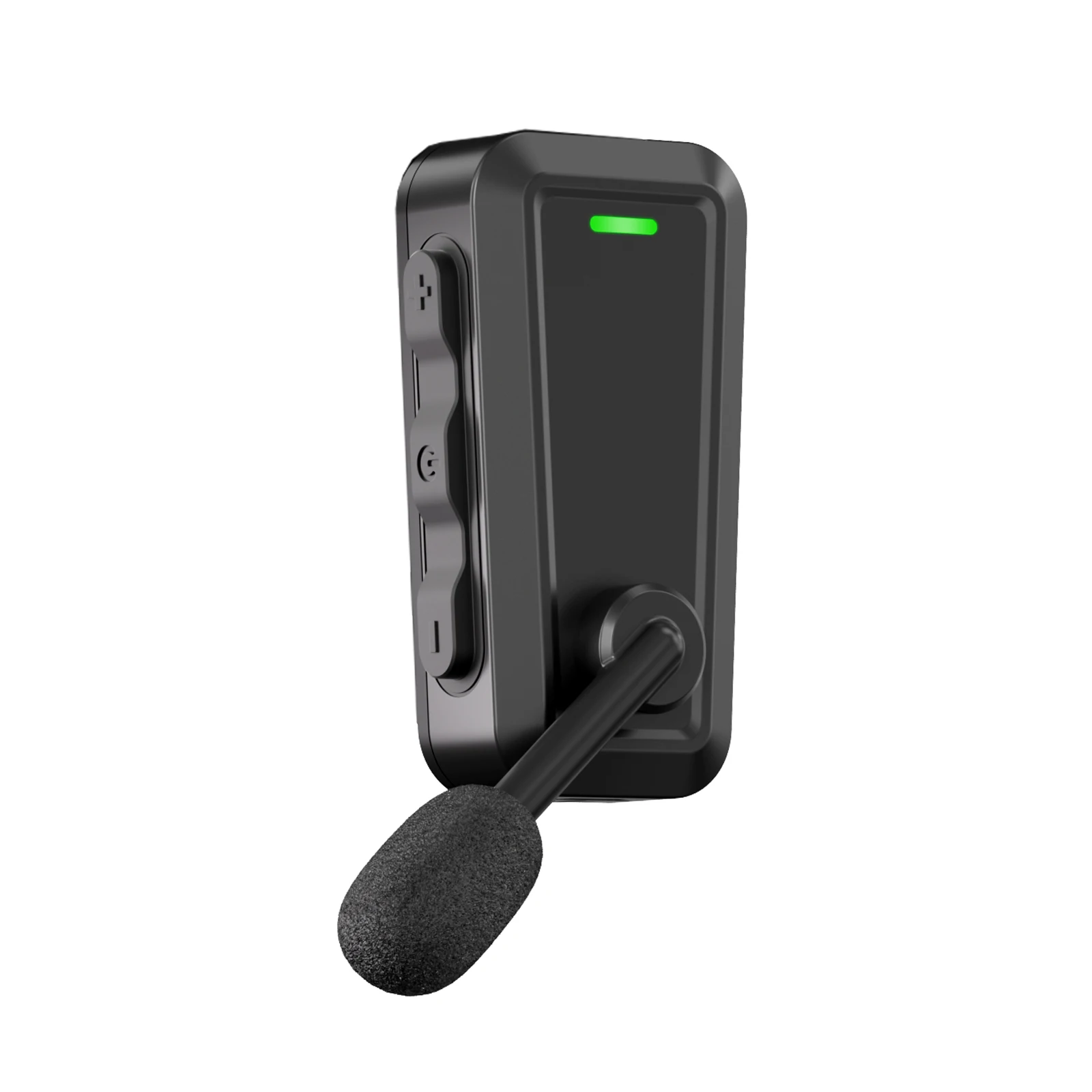 سماعة رأس لاسلكية C10 للدراجات - مراجعة Universal Motorcycle Helmet Intercom Headset وسعره